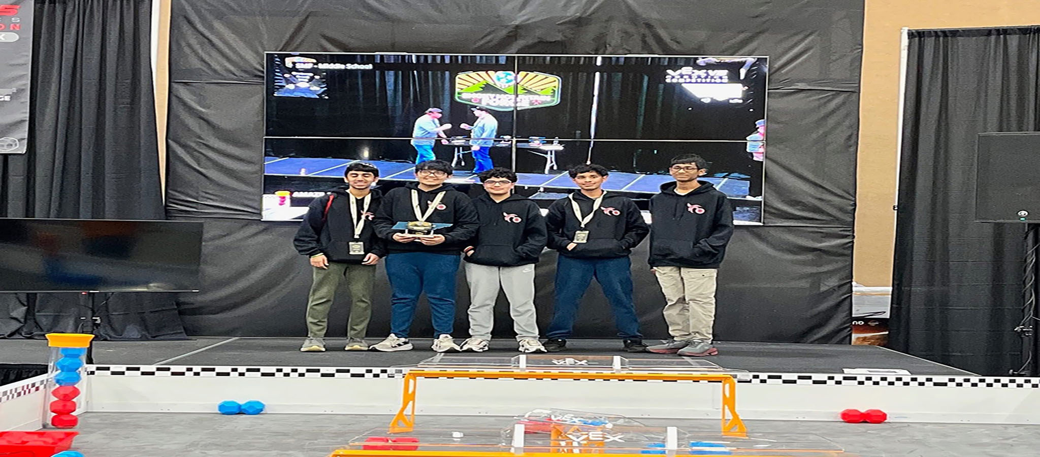 fisher robotics team